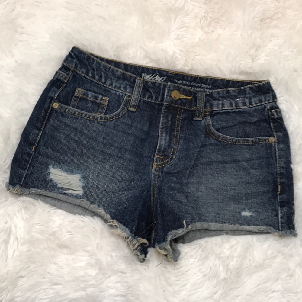 Massimo Jean shorts size 26